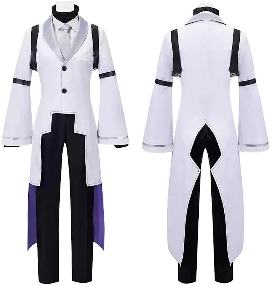コスプレ衣文豪ストレイドッグス4thシーズンSigmaシグマイベントパーティー変演出服クリスマスパーティーまでに制限