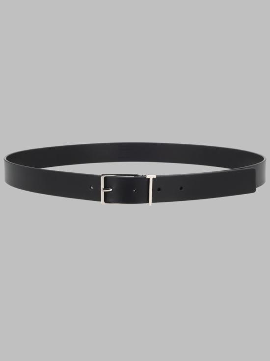 TOMFORD Men Belts TB325 LCL601GNAA BLACK