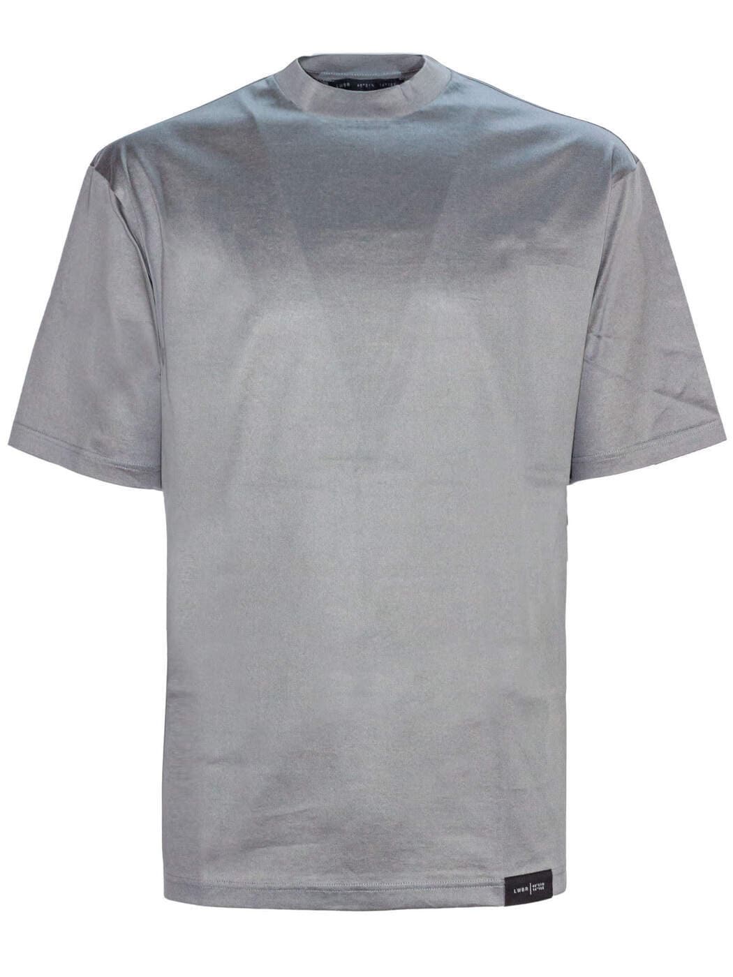 L1TFW24256531N066 グレー 秋冬2024 Tシャツ メンズ ia