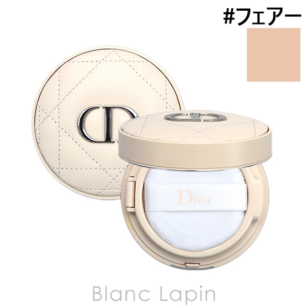 クリスチャンディオール Dior ディオールスキンフォーエヴァークッションパウダー #フェアー 10g [506519] 8,910円