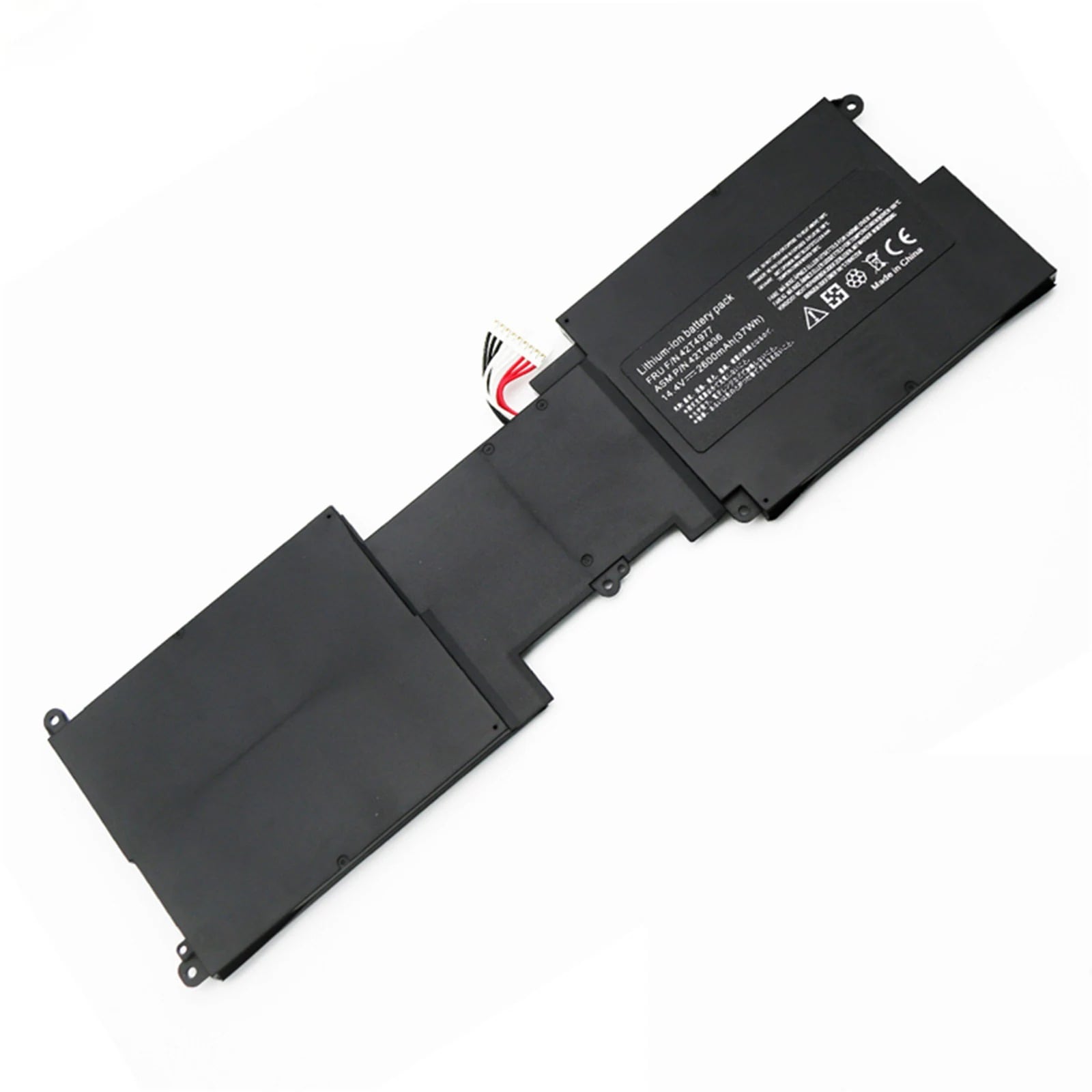 42T4977 電池・Lenovo/ThinkPadノートパソコン互換 X1 2011 TP00025A 42T4936 42T4977 37Wh/2600mAh 交換用のバッテリー dc909-A1