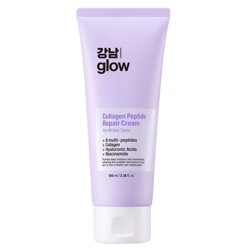 江南グローコラーゲンペプチドリペアクリーム