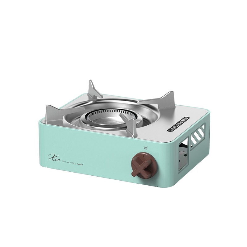 [コベア] X-ON（X-ON）ミントチョコKGR-2007MTガスレンジ（+キャリーバッグ付き） 10,830円