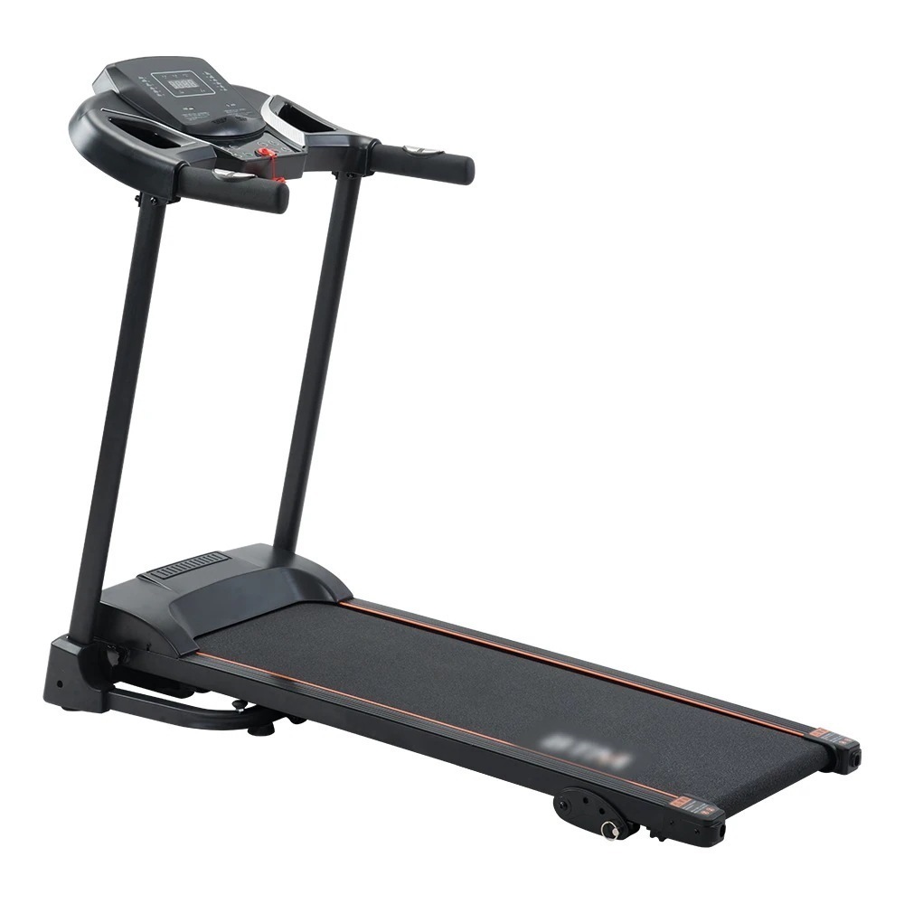 電動ランニングマシン ルームランナー MAX12km h 3段階角度調整 ダイエット器具 有酸素運動