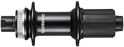 シマノ(SHIMANO) フリーハブ FH-RS470 ブラック 28H 11/10S OLD:142mm 12mmEスルー センターロック EFHRS470CL