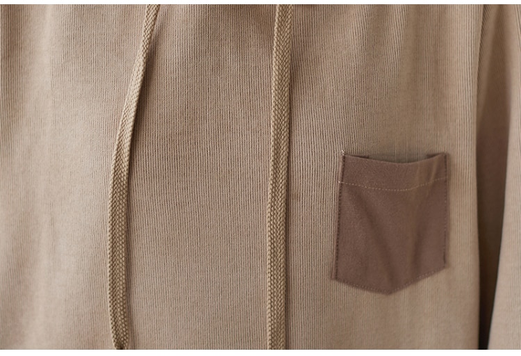 韓国ドローストリング大きいサイズ春アウタースウエット無地トップスカジュアルファットマミースウェット 韓国ファッション パーカー ゆったりスウェットトップスパーカー