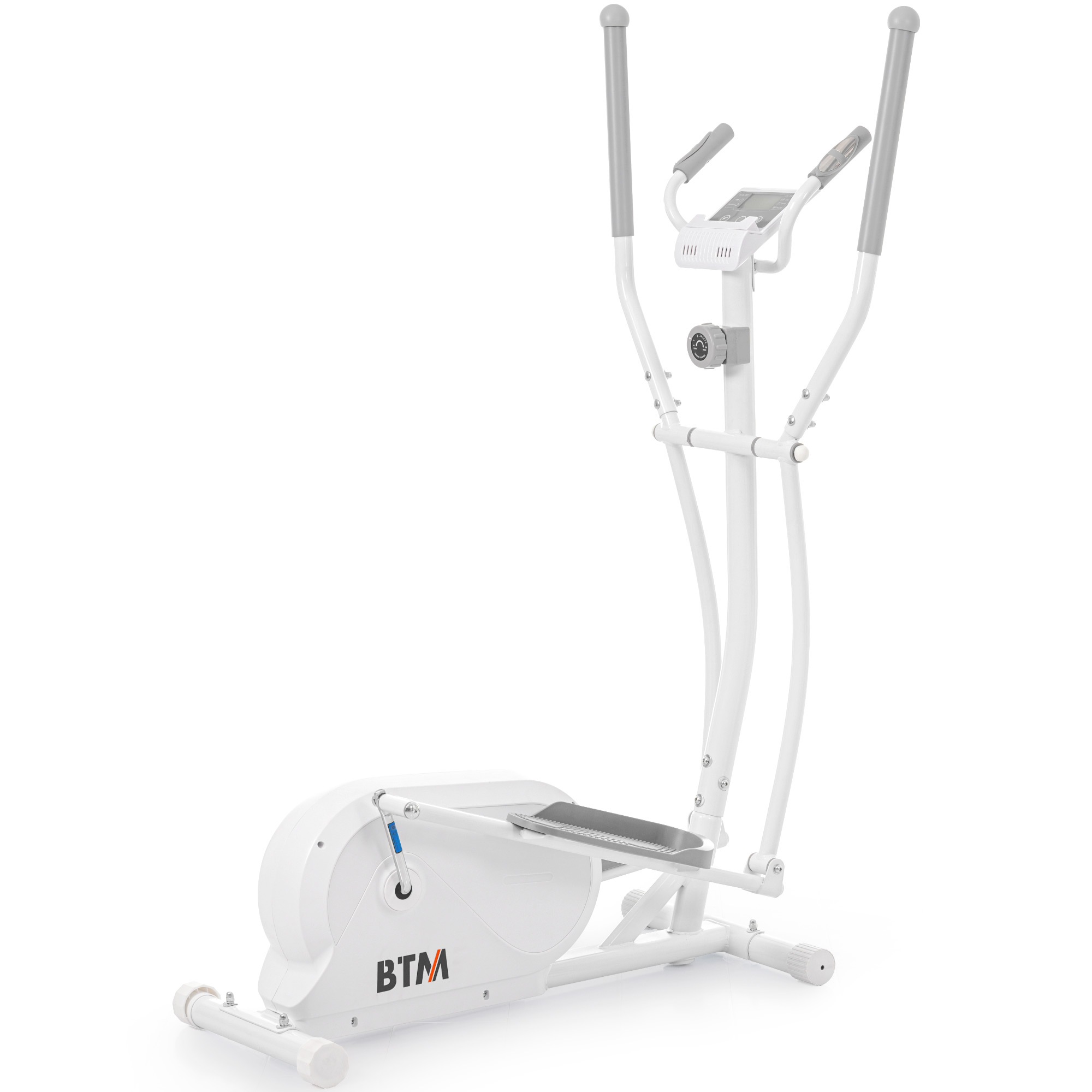 【国内発送&送·料·無·料】443クロストレーナー 電源不要 エリプティカルマシン 1-8負荷調節 室内フィットネス デジタルモニター搭載 スマホホルダー付き ランニングマシン エアロバイク ステッパ