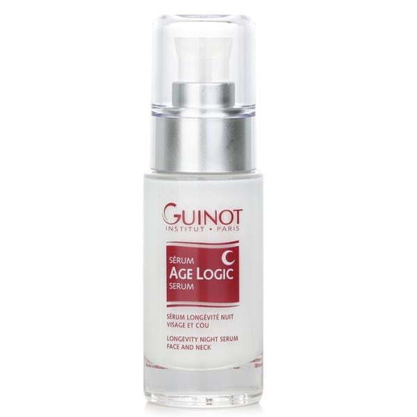 age 로직 serum longevity night serum (face and neck) 25ml