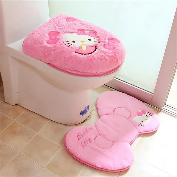 Qoo10] 漫画ハローキティキティキティぬいぐるみ便