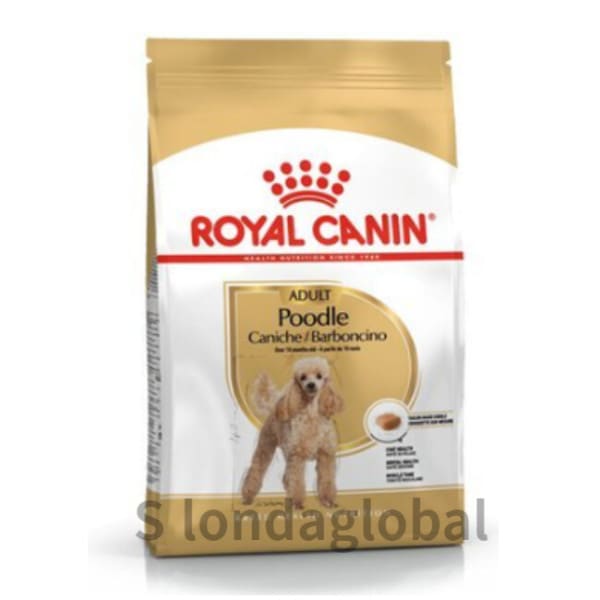 ロイヤルカナン 成犬 犬のエサ プードルアダルト7.5kgX1個