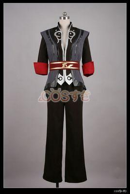 【全店任意2枚購入で100円OFF】テイルズ オブ ヴェスペリア Tales of Vesperia TOV ヴェスペリア ユーリ・ローウェル Yuri Lowell 新バージョン コスプレ衣装