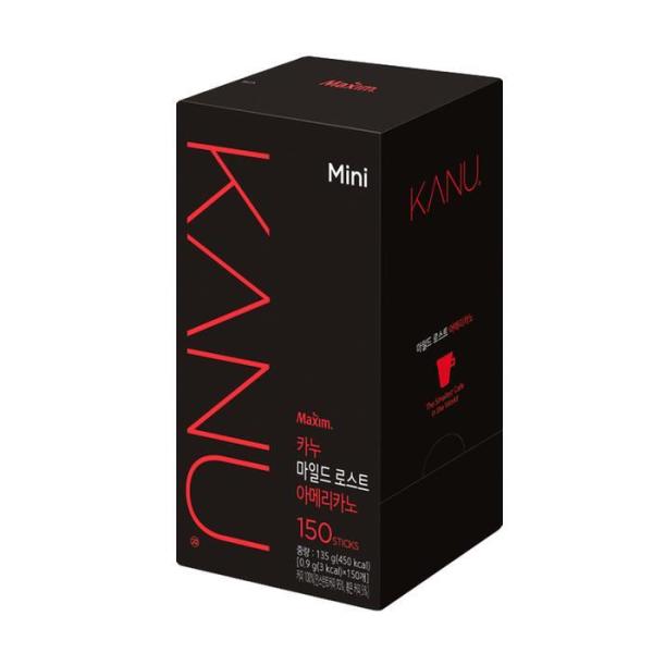 マキシム カヌ ミニ マイルド 150T_MZ