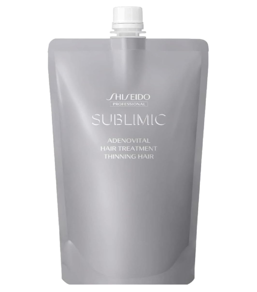 資生堂プロ サブリミック アデノバイタル ヘアトリートメント 450g レフィル