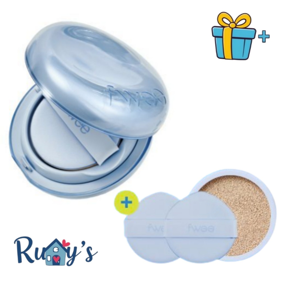 クッション グラス ナチュラル 5カラー 1.5 ピーチ (21号) (+詰め替えポーチ/パフ2枚入り)