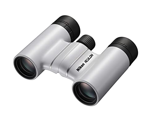 Nikon 双眼鏡 アキュロンT02 8x21 ダハプリズム式 8倍21口径 ホワイト ACULON