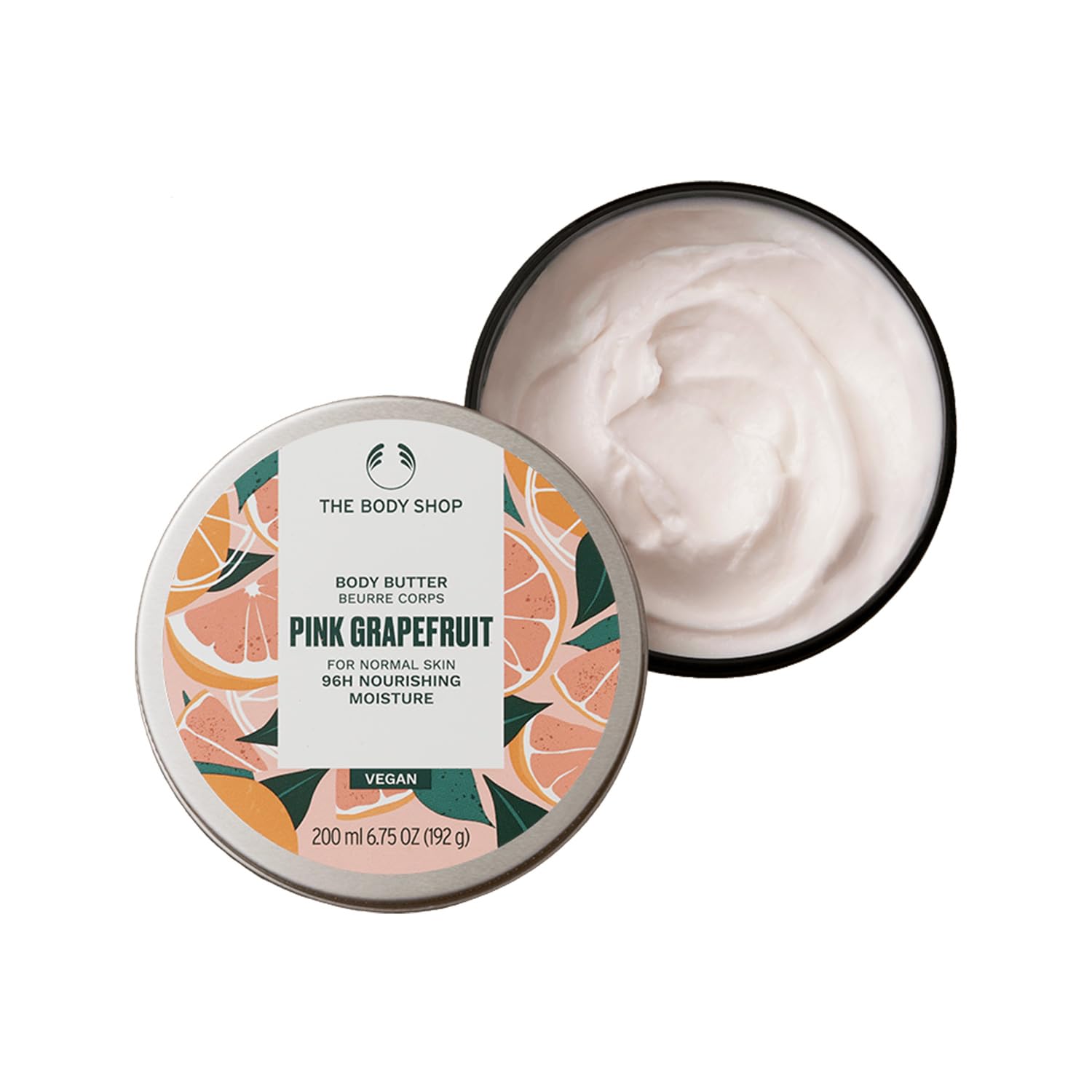 ボディバター PG（香り：ピンクグレープフルーツ） (200mL)