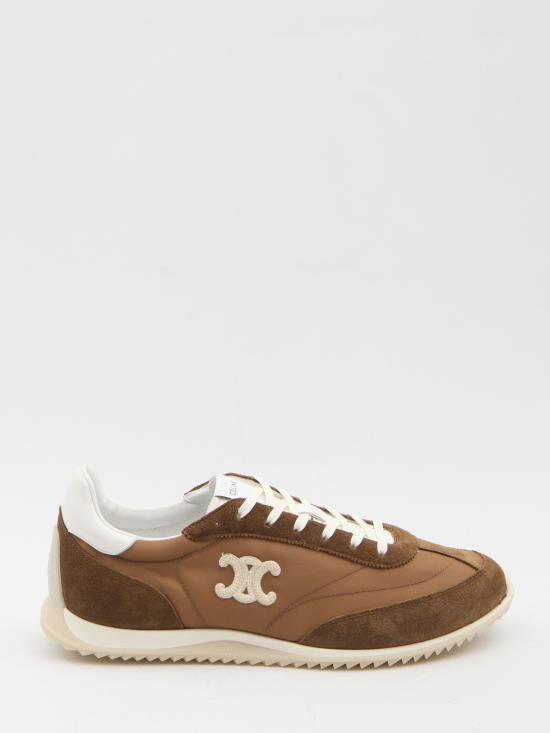 CELINE Men Sneakers 364945257 BROWN