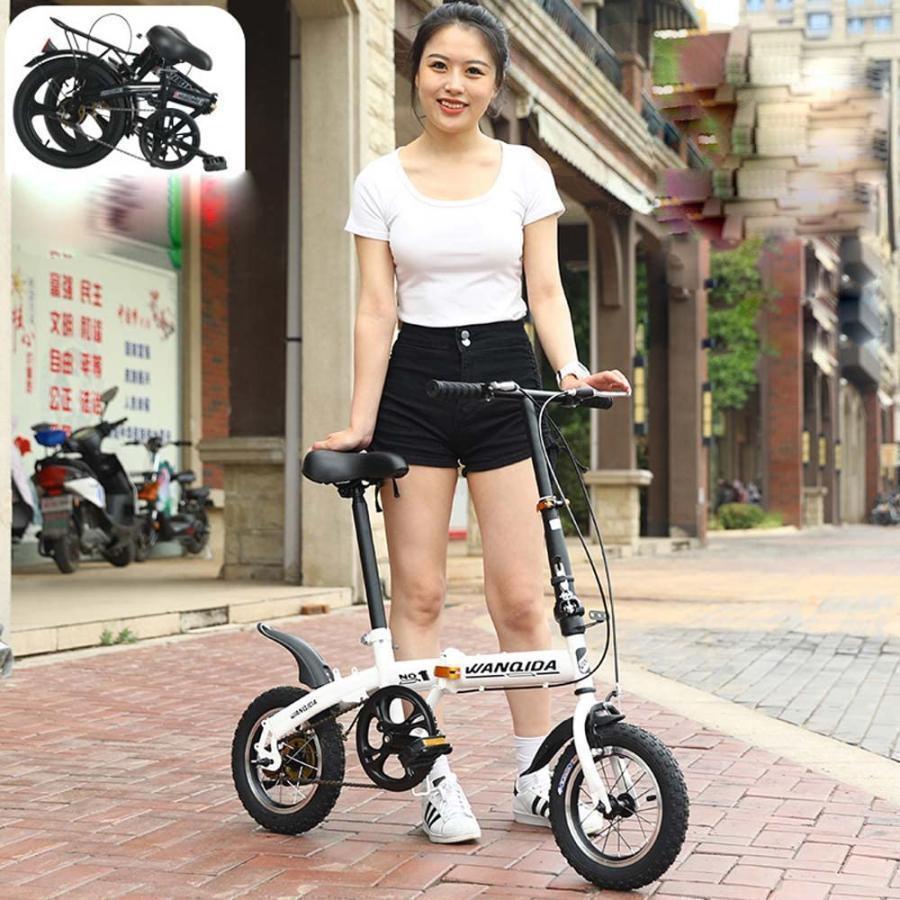 自転車 折りたたみ自転車 折りたたみ式 シティバイク自転車 インチ 快適な モバイルポータブルコンパクト軽量仕上げ スポーツ アウトドア 駅通い ピクニック