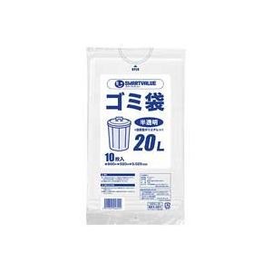 （業務用50セット）ジョインテックス ゴミ袋 LDD 半透明 20L 10枚 N209J-20