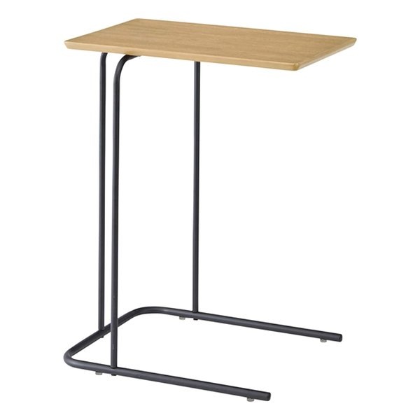 アーロン サイドテーブル ナチュラル W35×D47×H60 END-222NA