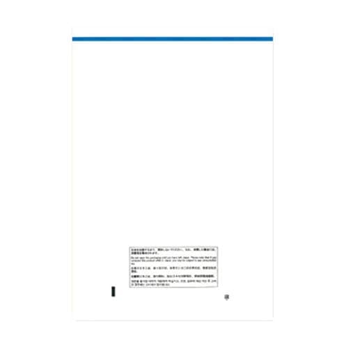 （まとめ買い）シモジマ HEIKO 免税対応袋 免税店用CPP透明袋 S 50枚 巾300x高400+40mm 店舗用品 006995400 [x3セット]