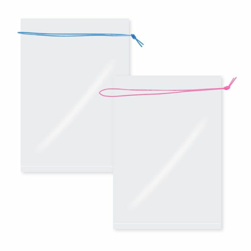 （まとめ買い）シモジマ HEIKO ポリ袋 金魚ポリ No.2 100枚 幅130x高170mm 縁日用品 004752956 [x3セット]