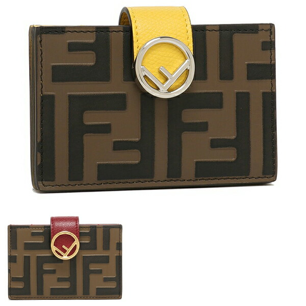 カードケース FFロゴ レディース 8M0301 AAII