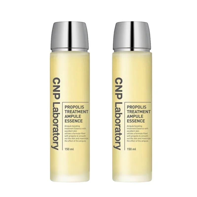 【1+1】プロポリストリートメントアンプルエッセンス 150ml /ブースティング / 栄養感 / 保湿 / 鎮静