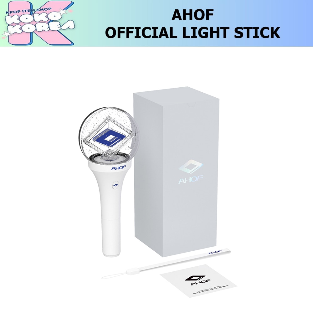 [予約] AHOF OFFICIAL LIGHT STICK 公式ペンライト