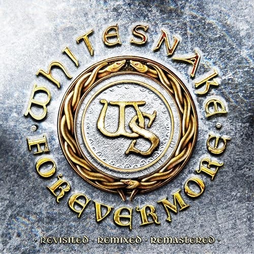 CD/ホワイトスネイク/フォーエヴァーモア:スーパー・デラックス・エディション (4SHM-CD+Blu-ray) (歌詞対訳付/ライナーノーツ) (完全生産限定盤/輸入盤国内仕様)