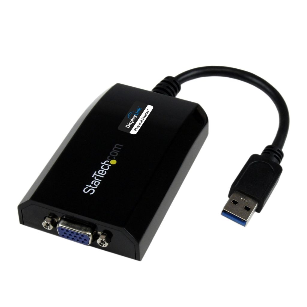 StarTech.com [USB32VGAPRO] Mac/windows対応 USB 3.0-V