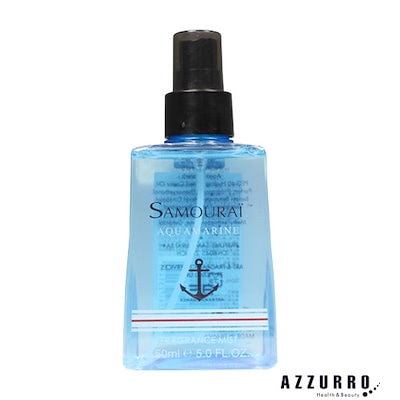 他サイト： 【SPRジャパン】サ ムライ アクアマリン フレグランスミスト 150ml【宅急便コンパクト対応】の商品画像