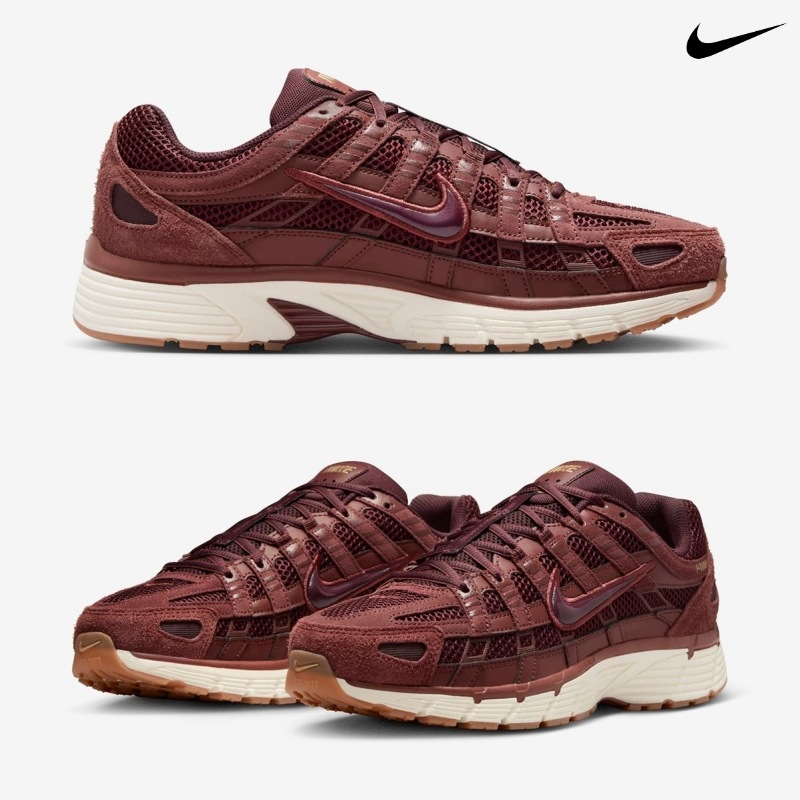 [NIKE] ナイキ スニーカー P-6000 SE シューズ / DARK PONY