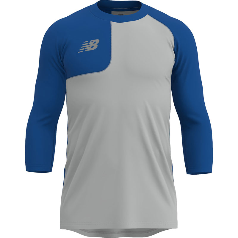 アシンメトリー七分袖(右投げ用) 硬式テニス ウェア Ｔシャツ MT61C9OP