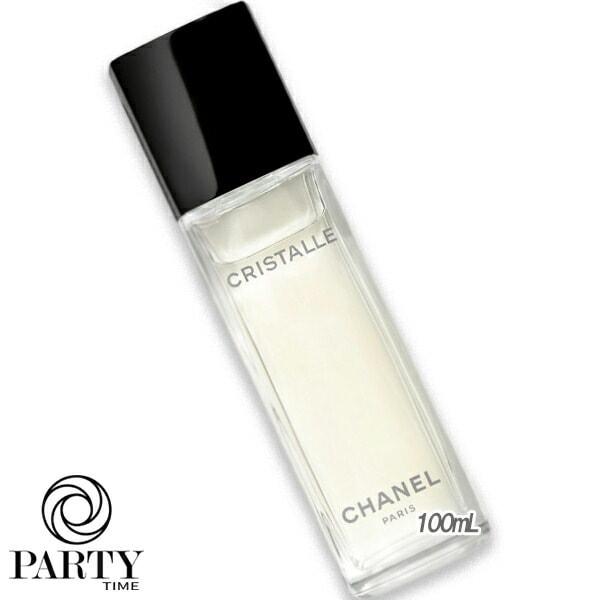 CHANEL クリスタル オードゥ トワレット 100mL