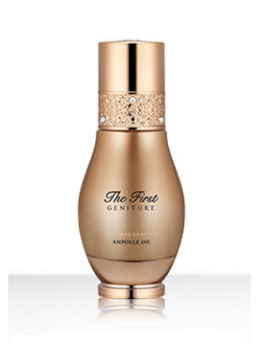 最新デザインの Korean オフィ Cosmetics_Ohui Oil_40ml Ampoule Geniture First The 美容液