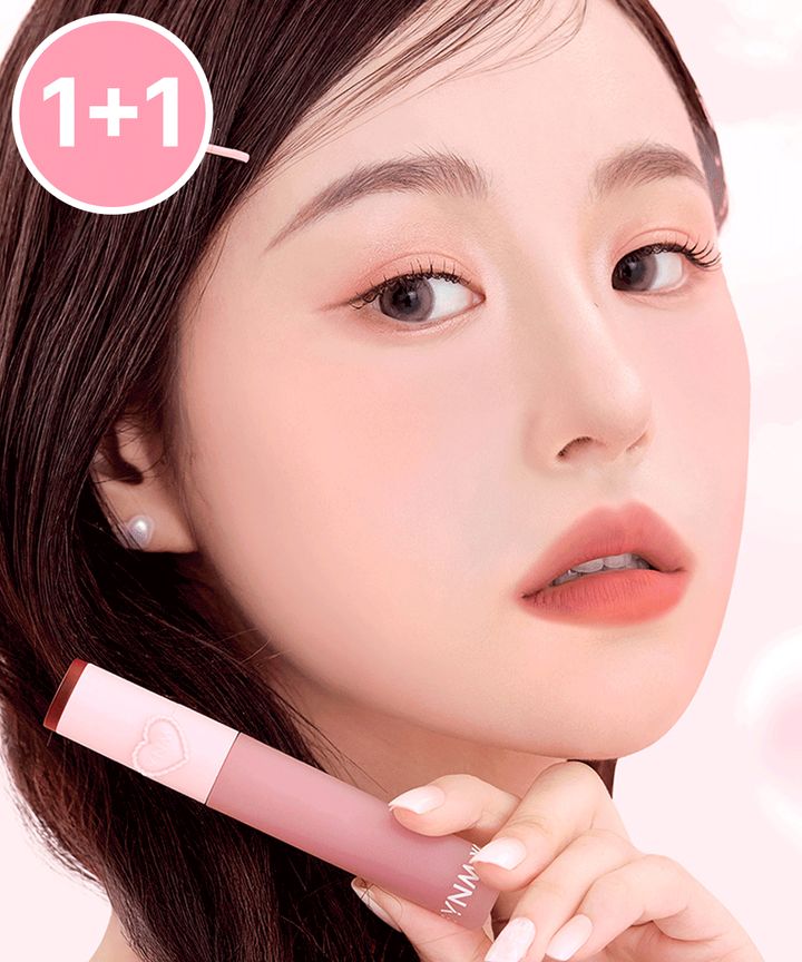 【単独先行ローンチ】1+1 ハート ベール ティント 7 color