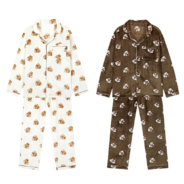 Qoo10 Spppb4tu09 Spao チップとデール Disne 下着 レッグウェア