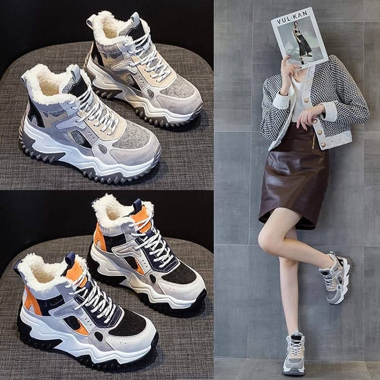 スノーブーツ レディース 靴 スニーカー スノーシューズ 冬靴 ジュニア おしゃれ ムートンブーツ 雪遊び 防滑 雪靴 冬 雪用 裏起毛 厚底 ブーツ 暖か ブーツ 旅行 アウトドア カジュアル ワー