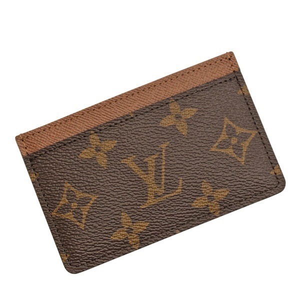 クーポン利用可能!ルイヴィトン LOUIS VUITTON パスケース カードケース m61733