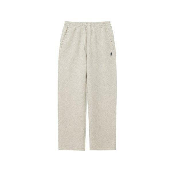 パンツ CQK KRFC-PT45630OM クラシックロゴ スウェットパンツ 4563 オートミール