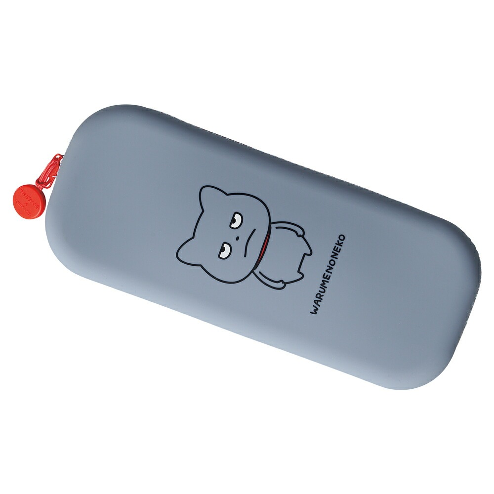 （まとめ買い）スタジオUG ファスナーポーチ わるめのねこ UG-7716-104 [x3]