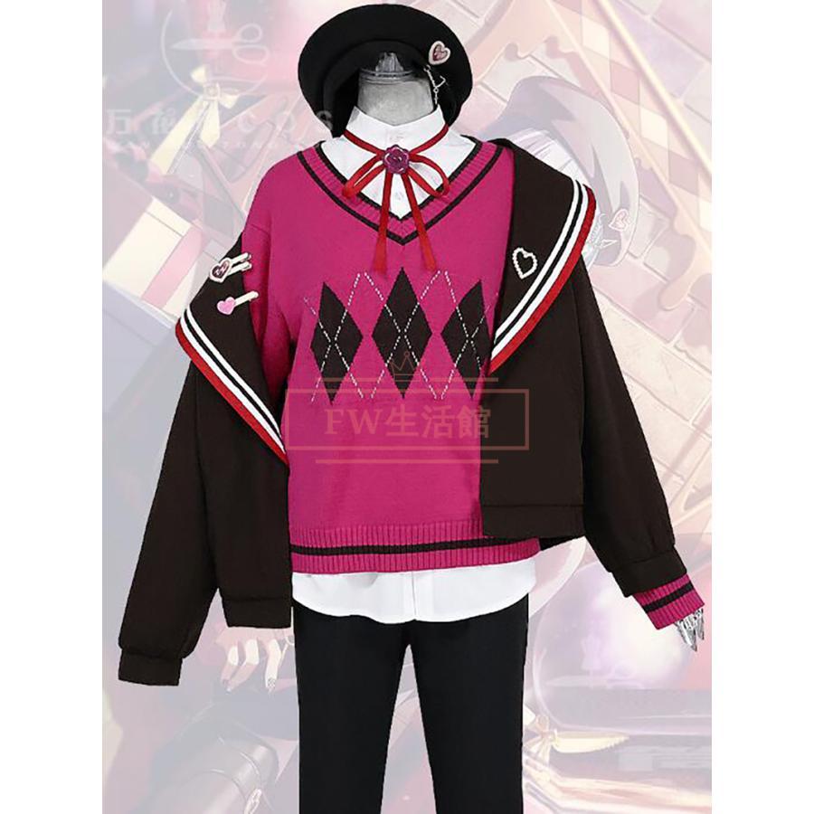 プロジェクトセカイ カラフルステージ 青柳冬弥 コスプレ衣装 日常服 cosplay お盆 プレゼント 祭り クリスマス イベント パーティー 文化祭