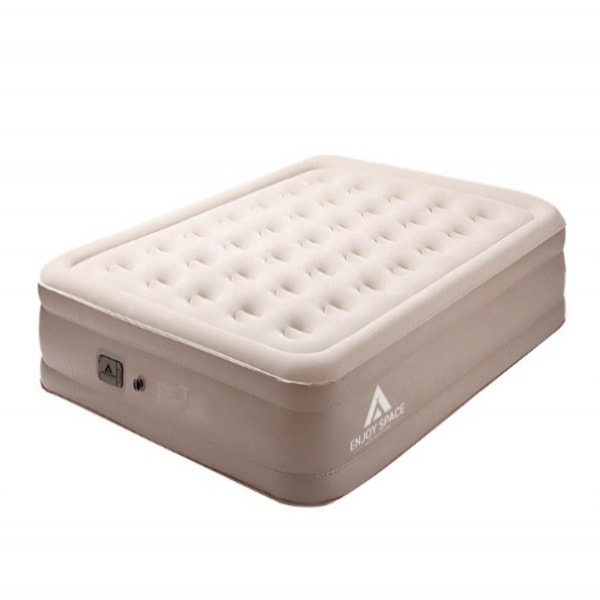 エアーベッド 厚さ25cm 電動 エアベッド ポンプ内蔵 自動 膨らむ シングル キャンプ 車中泊 軽量 簡易ベッド 防災 マットレス 室内 来客用 寝心地 快適