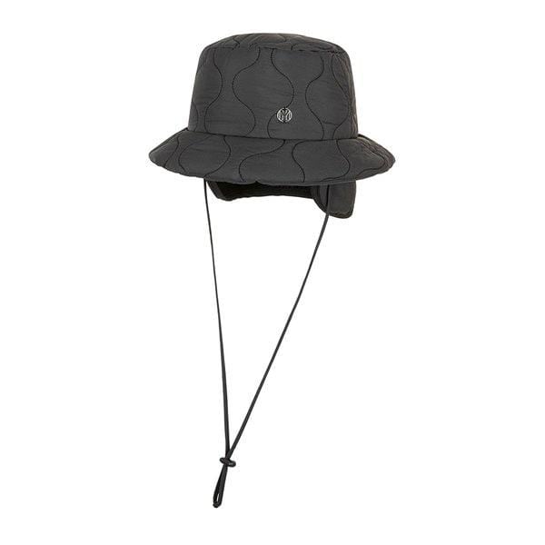 25FW 新商品 女性用 パディングバケットハット 冬のボアハット パディングハット MXUWC503 (発売価格70000ウォン)