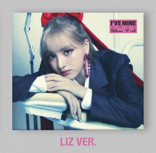 【未開封新品】 (IVE) 1st MINI Album - I&amp#39VE MINE(Digipack Ver.) リーズ 5,384円