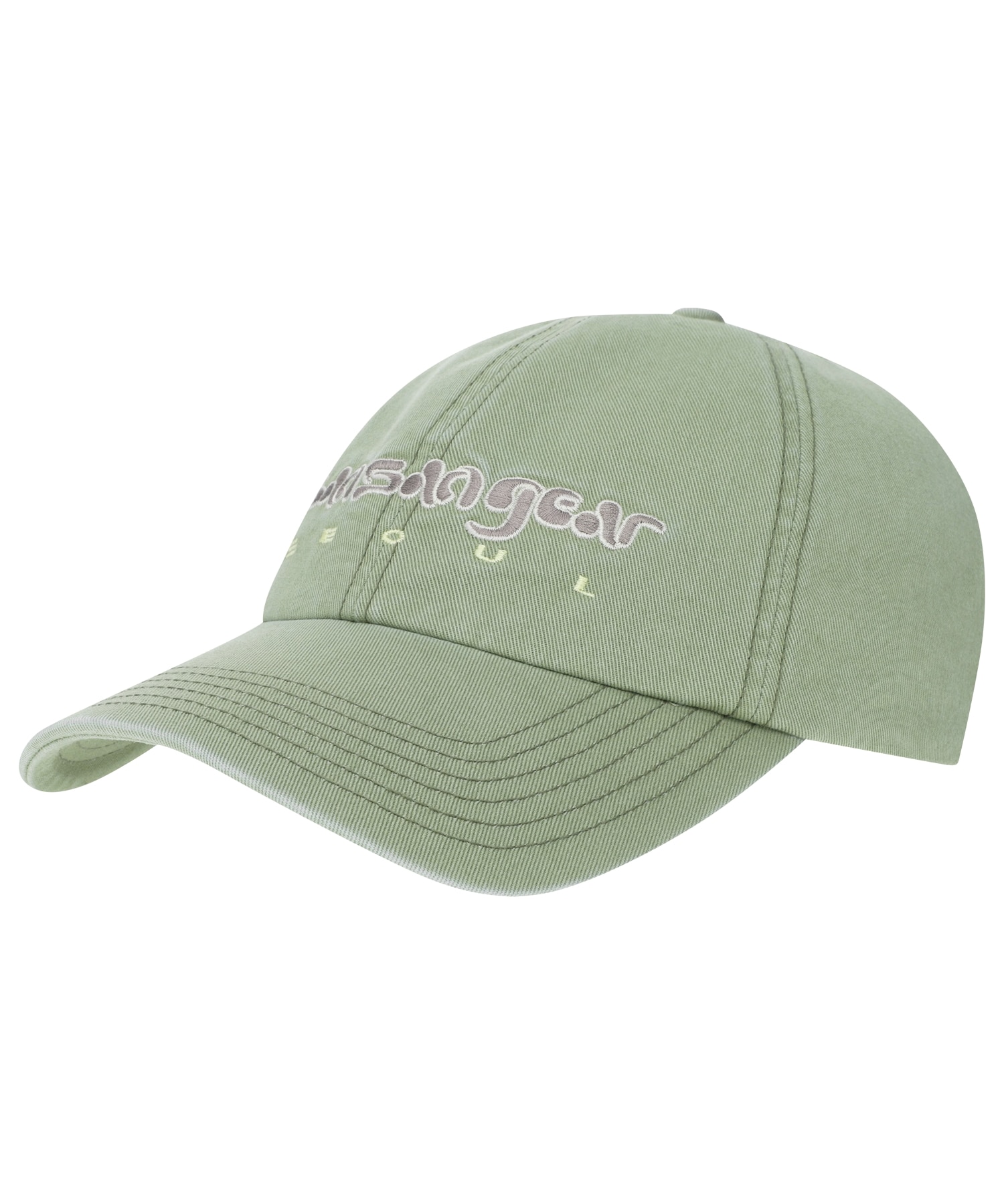 【SANSANGEAR】 25SS CIRCULATE TYPE CAP : GREEN 6,512円