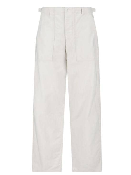 KAPTAIN SUNSHINE Men Pants KSBSPT01ECRU White