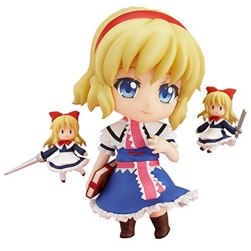 東方Project ねんどろいど アリスマーガトロイド