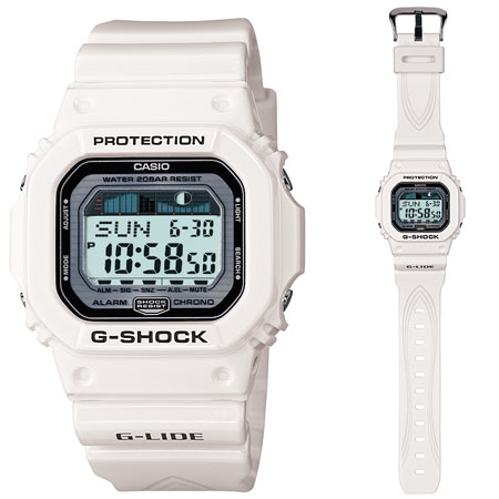 カシオ 【国内正規品】G-SHOCK（ジーショック）　G-LIDE クオーツ　メンズタイプ GLX-5600-7JF